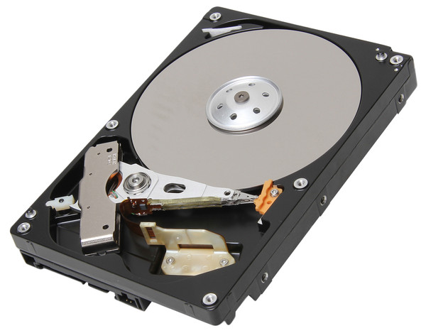 HDD-T4000-MG03ACA400 - SuperMicro 4TB 7200RPM SATA 6Gb/s 64MB Cache 3.5-Inch Hard Drive