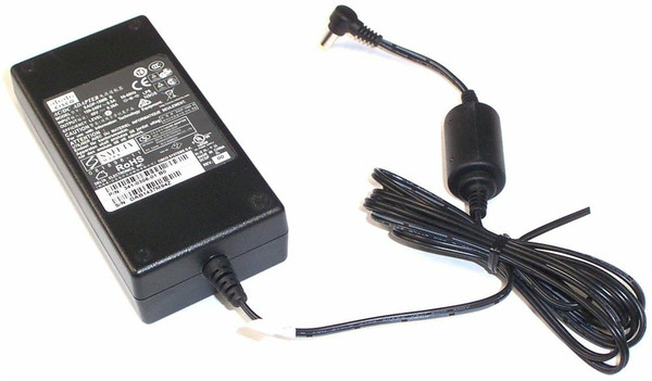 341-0306-01= - Cisco 380mAh 48V 0.38A Power Adapter for Aironet 1140 / 1260 / 3500