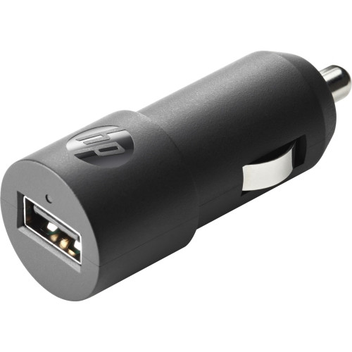 G4H12AA#ABA - HP Car power adapter 12 Watt 2.4 A (USB) United States for 7, Elite x3, Slate 7