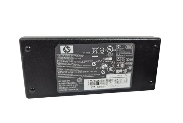 DC895B#ABA - HP 90-Watts 19V 4.74A Power Adapter for Pavilion & Presario Notebook PC