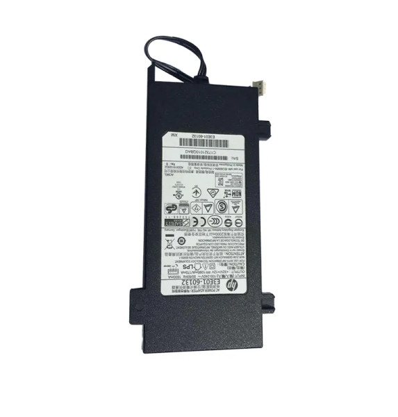 E3E01-60132 - HP 100-240V 50-60Hz Power Adapter for OfficeJet Pro 8710 All-in-One Printer D9L18A