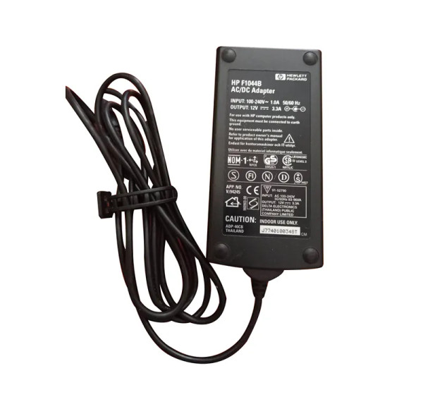 F1044B - HP 40-Watts 100-240V 50-60Hz Power Adapter for Omnibook Series 5000 / 6000 / 600
