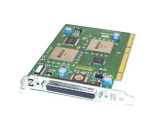 A6092-60001 - HP Fabric PCI 4X fiber Adapter for 9000 server RP8400