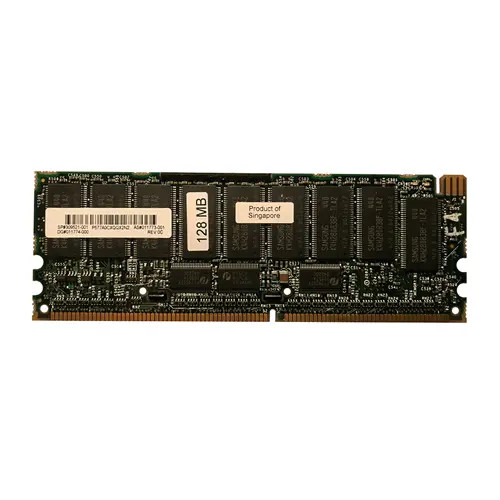 309521-001 - HP 128MB Battery Backed Cache for Smart Array 6400 / P600