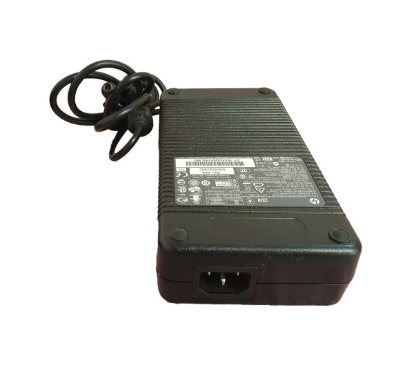 693714-001 - HP 230-Watts 100-240V 50-60Hz Power Adapter for EliteBook WorkStation
