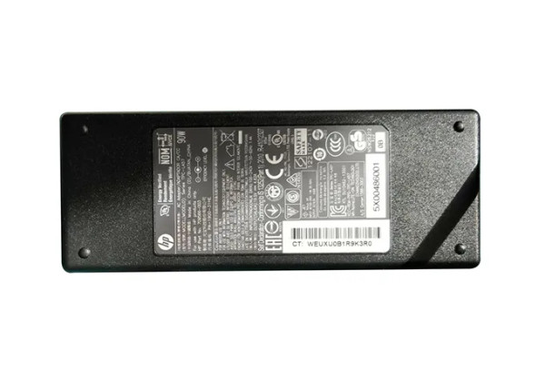 709566-003 - HP 90-Watts 100-240V 1.8A 50-60Hz Power Adapter for ENVY Pavilion All-in-One Desktop