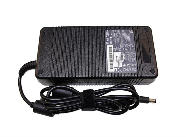 693706-001 - HP 230-Watts Power Adapter for Elitebook 8760W Mobile WorkStation