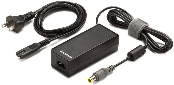 45N0314 - Lenovo 65-Watts 20V 3.25A Power Adapter for ThinkPad Z60 Series