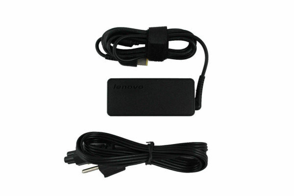 45N0299 - Lenovo 45-Watts Input 100-240V 1.2A Output 19V 2.15A Power Adapter for Aspire 1430 / 1430Z