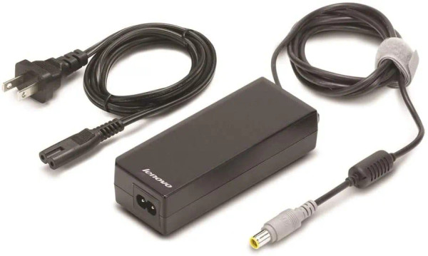 40Y7659 - Lenovo 90-Watts AC Adapter for ThinkPad T60 R60 Z60 Series.POWER Cable Not Included