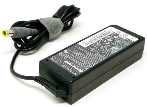 42T4432 - Lenovo 90-Watts 20V 4.5A AC Power Adapter for ThinkPad