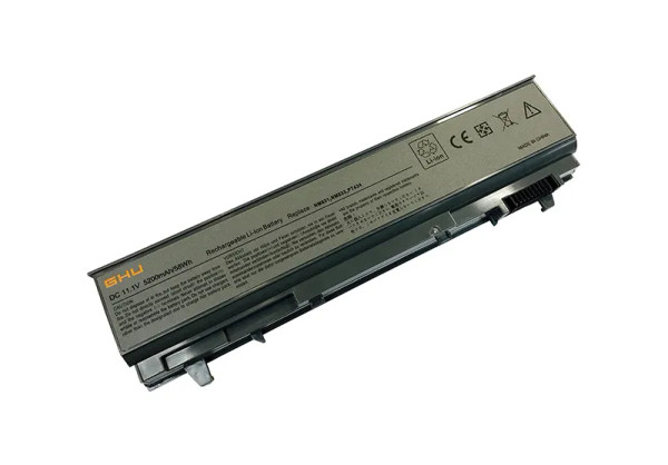 NM633 - Dell 6-Cells 56Wh 4400mAh Battery for Latitude E6400 / E6410 / Precision M2400