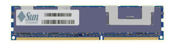 371-4898-01 - Sun 4GB PC3-10600 DDR3-1333MHz ECC Registered CL9 240-Pin DIMM Dual Rank Memory Module