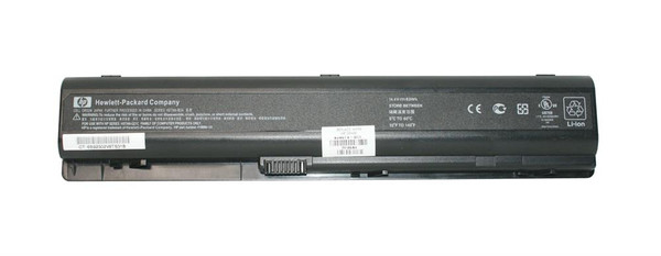 HSTNN-IB34 - HP Pavilion DV9000 Series 8-Cell 2.55Ahr Lithium-ion Battery