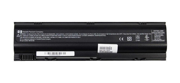 HSTNN-Q05C - HP 12-Cell Li-Ion Battery For Presario V5000 and Pavilion DV5000 Series