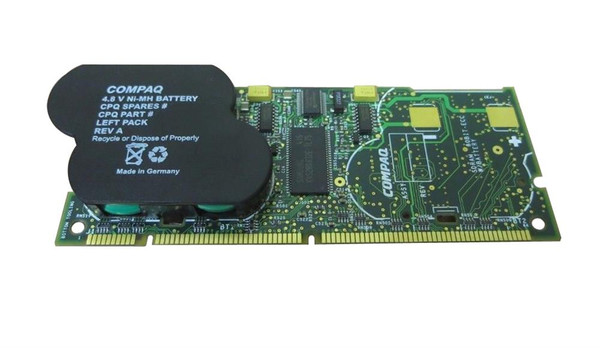 009865-002 - Compaq Smart Array 5312 SCSI RAID Controller 011420-001 w/ 128MB SDRAM