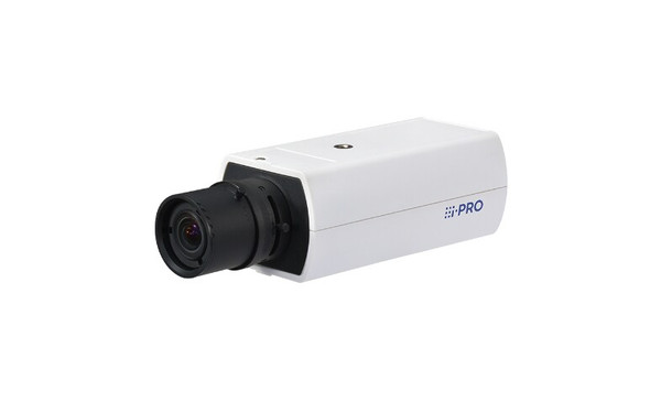 WV-S1136A - i-PRO Network Camera without lens Network Camera