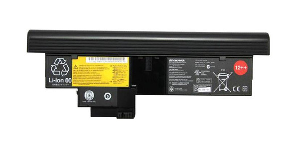 43R9257 - Lenovo 12++ 8 CELL Battery for ThinkPad X200T X200 TAB