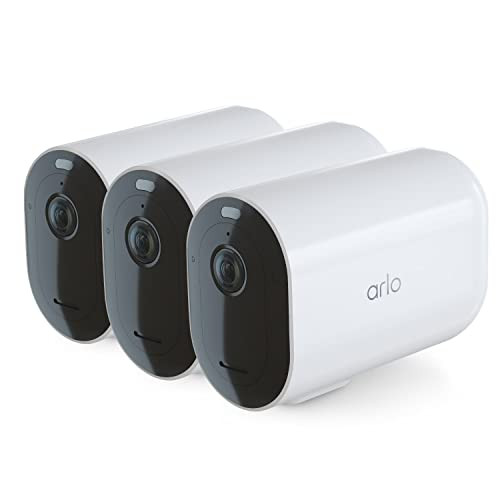 VMC4260P-200EUS - ARLO Pro5 2K Security Camera 2-Cam