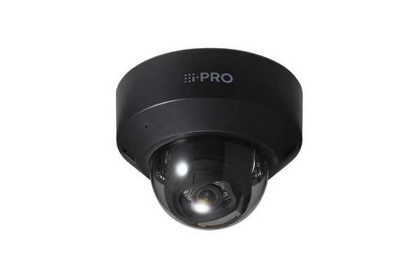WV-S2136A - i-PRO Indoor Dome 2MP f 2.9 to 9mm F1.3 Motorized network camera
