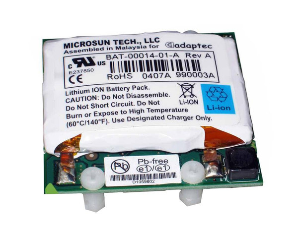 371-3253 - Sun Lithium Ion Battery Module