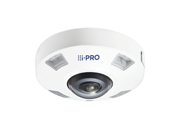 WV-S4576LA - i-PRO Outdoor 360 degree fisheye