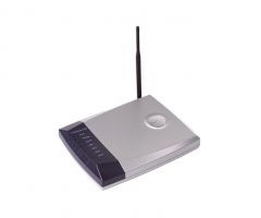 0T1010 - Dell TrueMobile 2300 802.11b/g Wireless Broadband LAN Router
