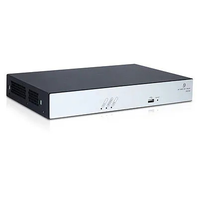 JG514A - HPE MSR93x MSR931 4 x Ports 1000Base-T LAN + 1 x Port RJ-45 WAN Router