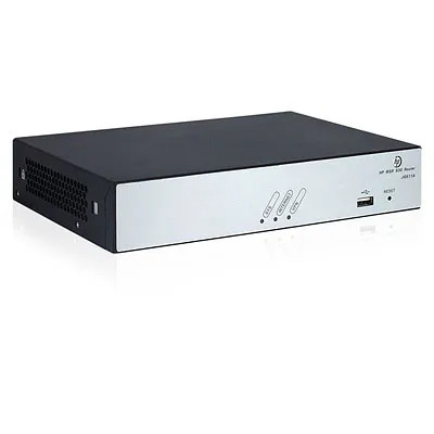 JG511A - HP FlexNetwork MSR930 4 x Ports 1000Base-T LAN + 1 x Port RJ-45 WAN Router
