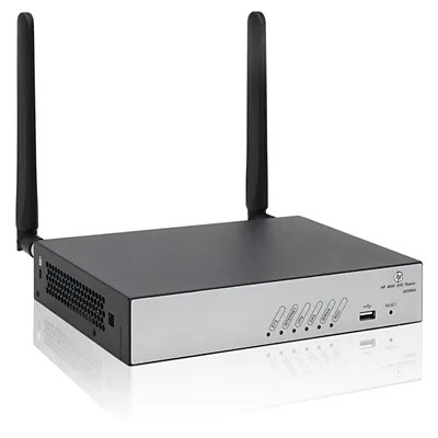 JG704A - HP MSR930 4G LTE/3G WCDMA Cellular Wireless Router WWAN with 4 x Ports Switch