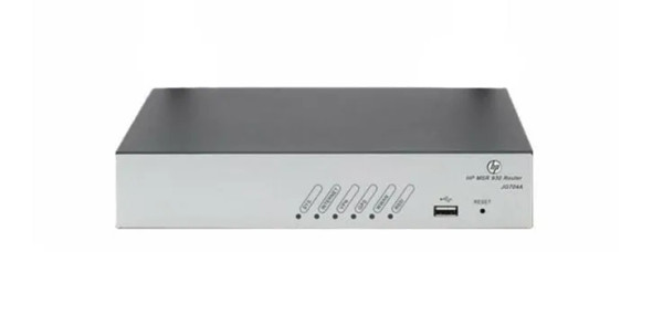 JG704A#ABA - HP MSR930 4G LTE / 3G WCDMA Cellular Wireless Router WWAN with 4-Port Switch Integrated