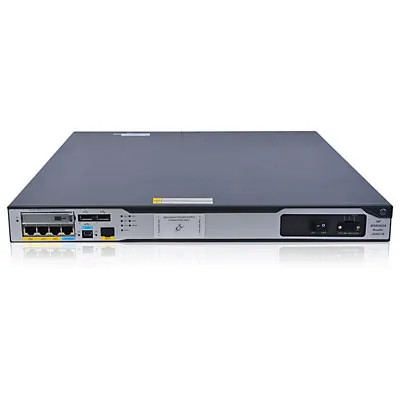 JG407A - HPE MSR3000 MSR3024 8 x Ports 1000Base-T + 3 x Ports Management 1U Rack-mountable Router