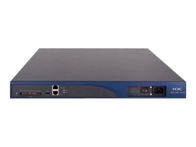 JF233A - HPE MSR30-16 2 x Ports 10/100Base-TX + 5 x Expansion Slots 1U Rack-mountable Router
