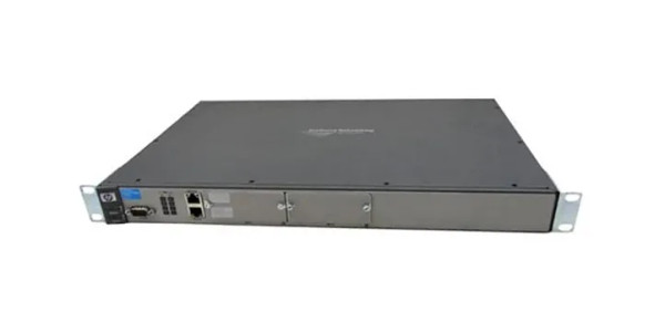 J8752-69001 - HP ProCurve 7102dl 2 x LAN Ports 10/100Base-TX 1U Rack-mountable Fast Ethernet Secure Router