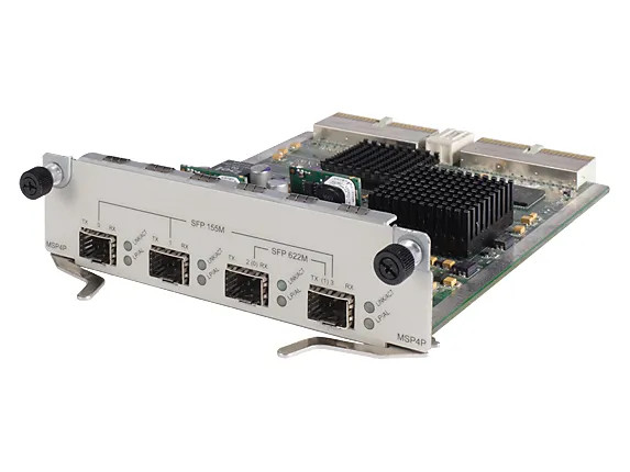 JC172A - HP 6600 4 x Ports OC-3 + 2 x Ports OC-12 HIM Router Expansion Module