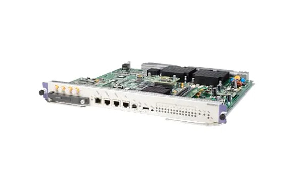 JC596A - HP Dual Fabric Main Processing Unit for 8800 Router Series