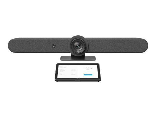 TAPRMGUNIAPP - Logitech For Zoom Rooms Appliances Small Room