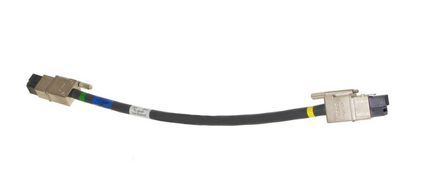 CAB-SPWR-30CM= - Cisco Stack 30cm Male to Male Connector Power Cable for Catalyst 3750X Switch