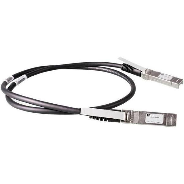 JH694A - HP X240 1.2M 10G SFP+ to SFP+ Direct Attach Copper Campus Cable