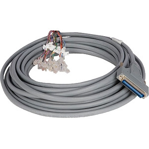 JG318A - HP MSR 50-Pin D-Sub Male to 24x RJ-11 Plug 15m Router Cable DB-50/RJ-11 Network Device 49.21ft Serial