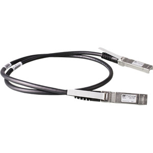 J9281B - HP 10G SFP+ to SFP+ 1m Direct Attach Copper Cable