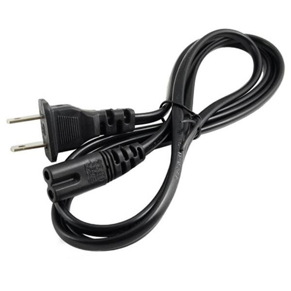 42T5093 - Lenovo 6ft 2-Pin Power Cord for ThinkPad