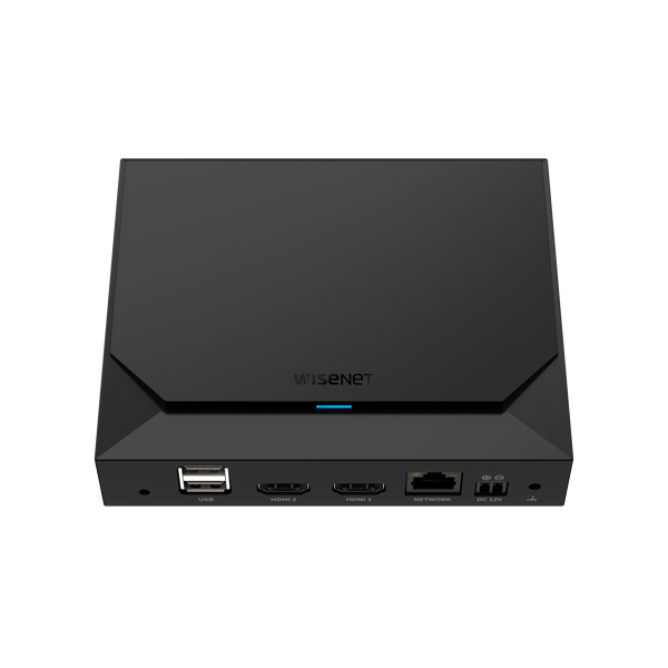 SPD-152 - Hanwha Techwin Hanwha 64 channels 3840 x 2160 pixels 60 fps H.264