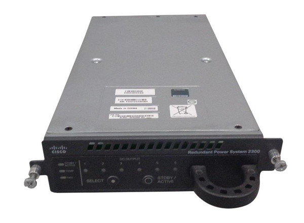BLWR-RPS2300 - Cisco Fan Unit For Rps 2300 System