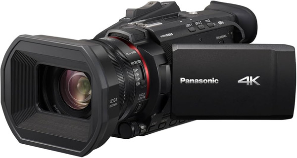 HC-X1500E - Panasonic Camcorders