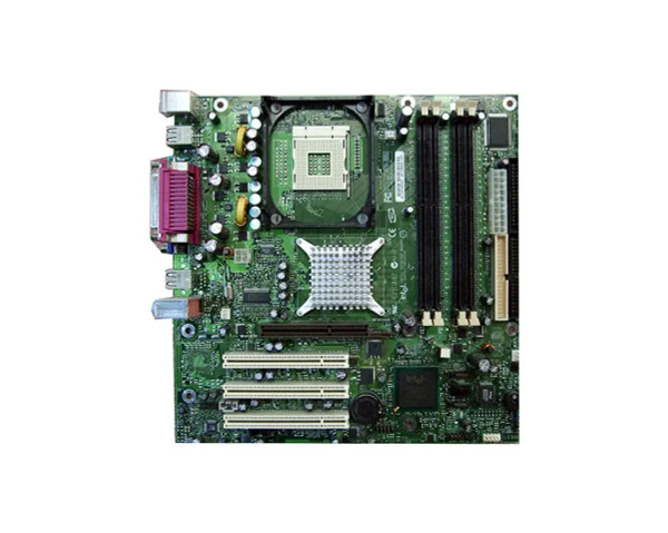 D865PCD - Intel System Motherboard Socket PGA 478 micro ATX