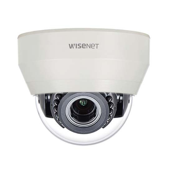 HCD-6080R - Hanwha Techwin Hanwha CCTV security camera indoor