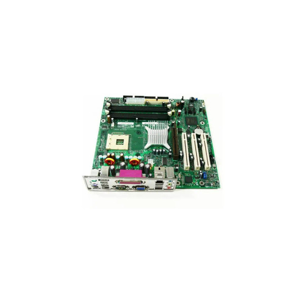 D865GVLCL - Intel D865G Socket 478 Micro-ATX Motherboard DDR Memory Support