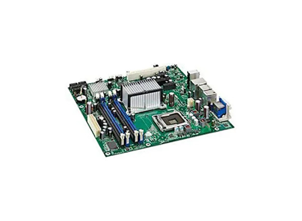 D66610-300 - Intel Socket 775 1066MHz FSB DDR2 MATX Motherboard