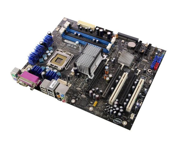 D53350-503 - Intel ATX Motherboard DDR2 1066MHz FSB Desktop Platform